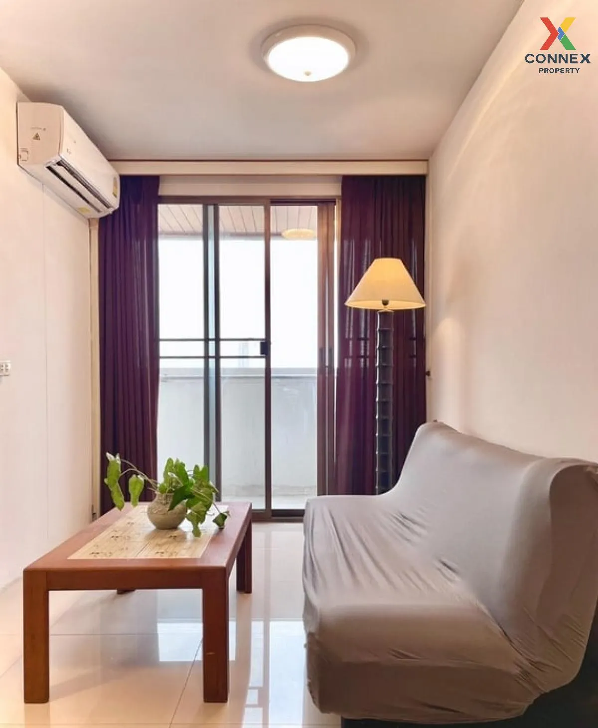 For Sale Condo , P.S.T. Condo Ville , nice view , high floor , co