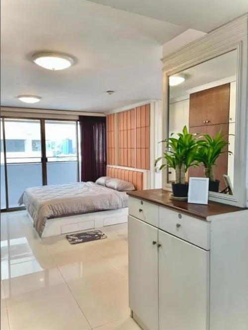 ขายคอนโด  พี.เอส.ที. คอนโด วิลล์ วิวสวย ชั้นสูง ห้องมุม ช่องนนทรี เขต ยานนาวา กรุงเทพ CX-136728