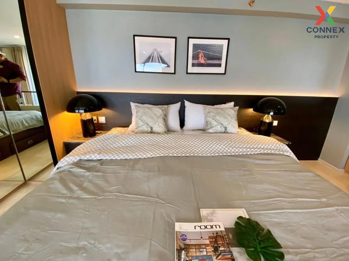 เช่าคอนโด  ไนท์บริดจ์ ไพร์ม สาทร รีโนเวทใหม่ BTS-ช่องนนทรี ทุ่งมห 1