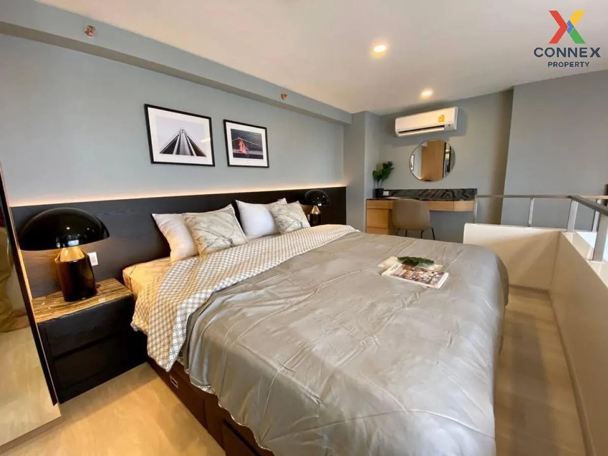 เช่าคอนโด  ไนท์บริดจ์ ไพร์ม สาทร รีโนเวทใหม่ BTS-ช่องนนทรี ทุ่งมห 2