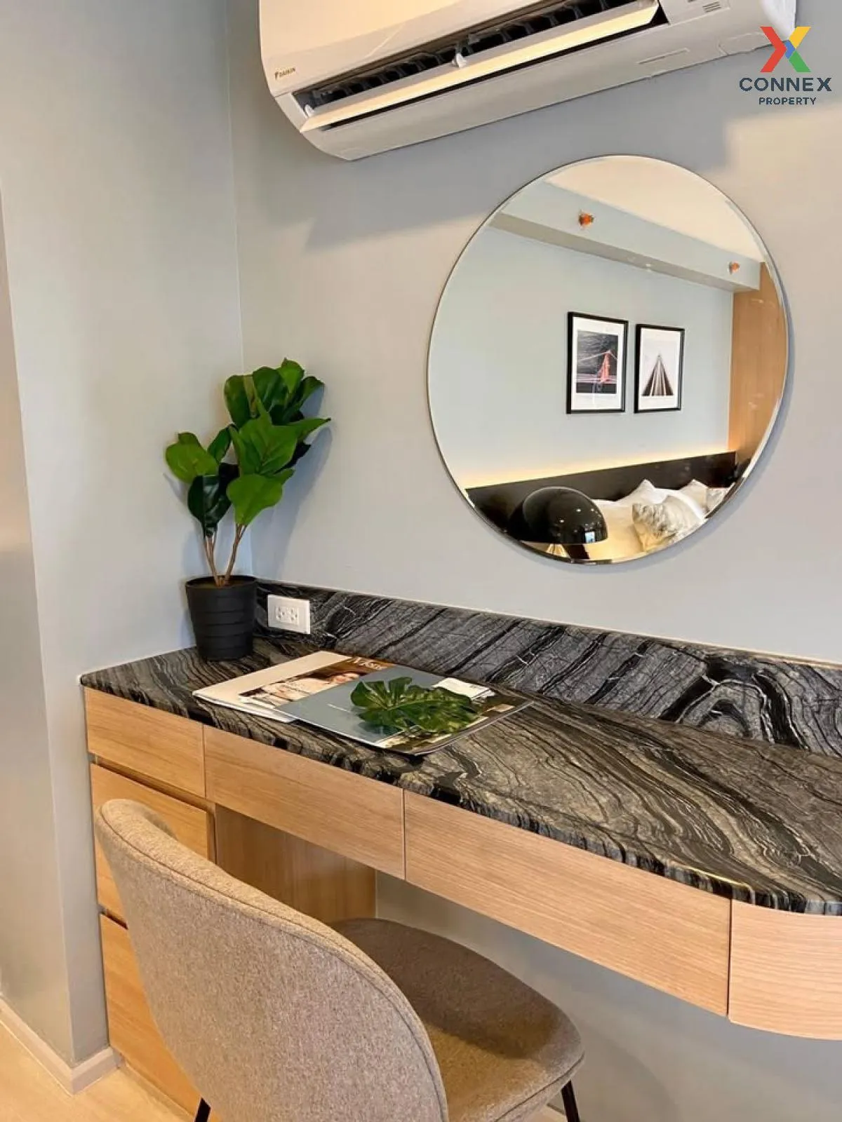 For Rent Condo , KnightsBridge Prime Sathorn , newly renovated , 