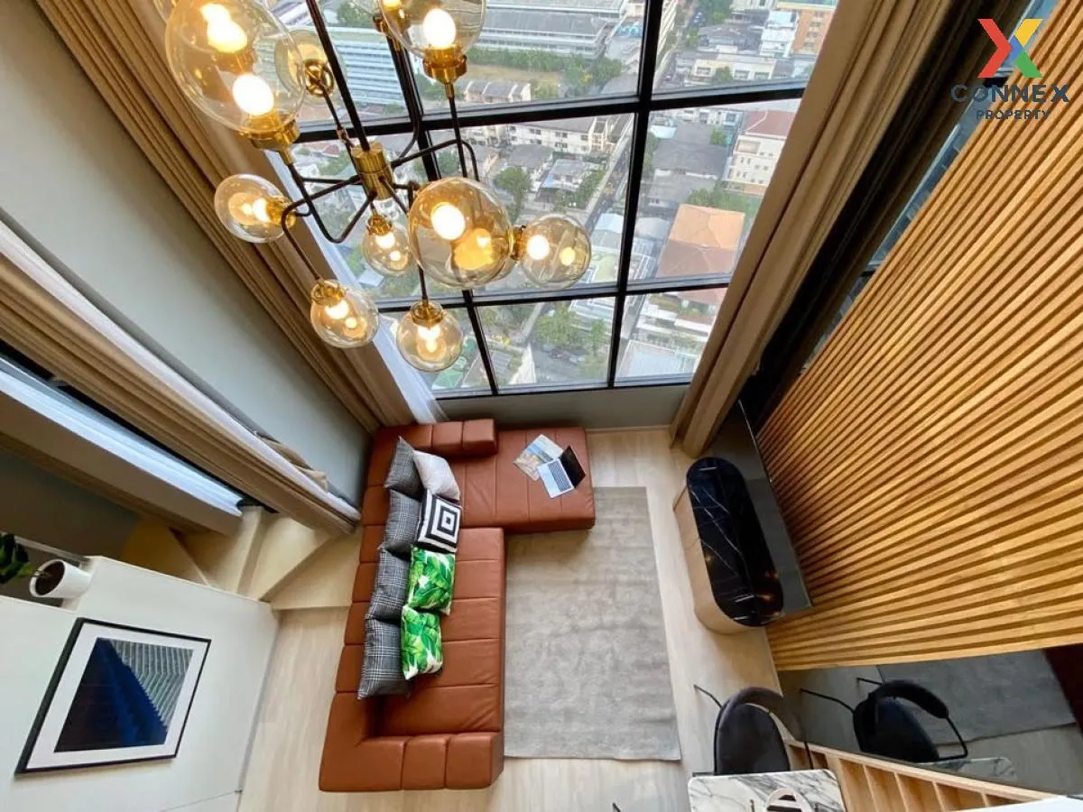 For Rent Condo , KnightsBridge Prime Sathorn , newly renovated , 