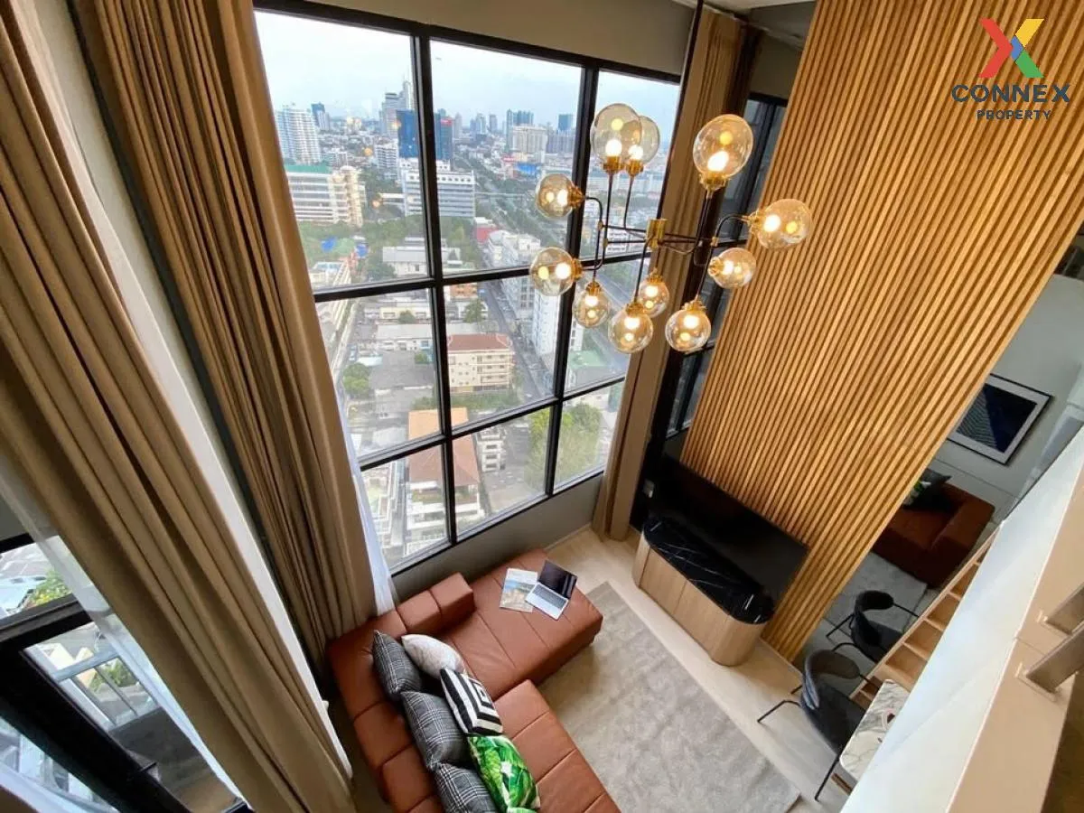 For Rent Condo , KnightsBridge Prime Sathorn , newly renovated , 