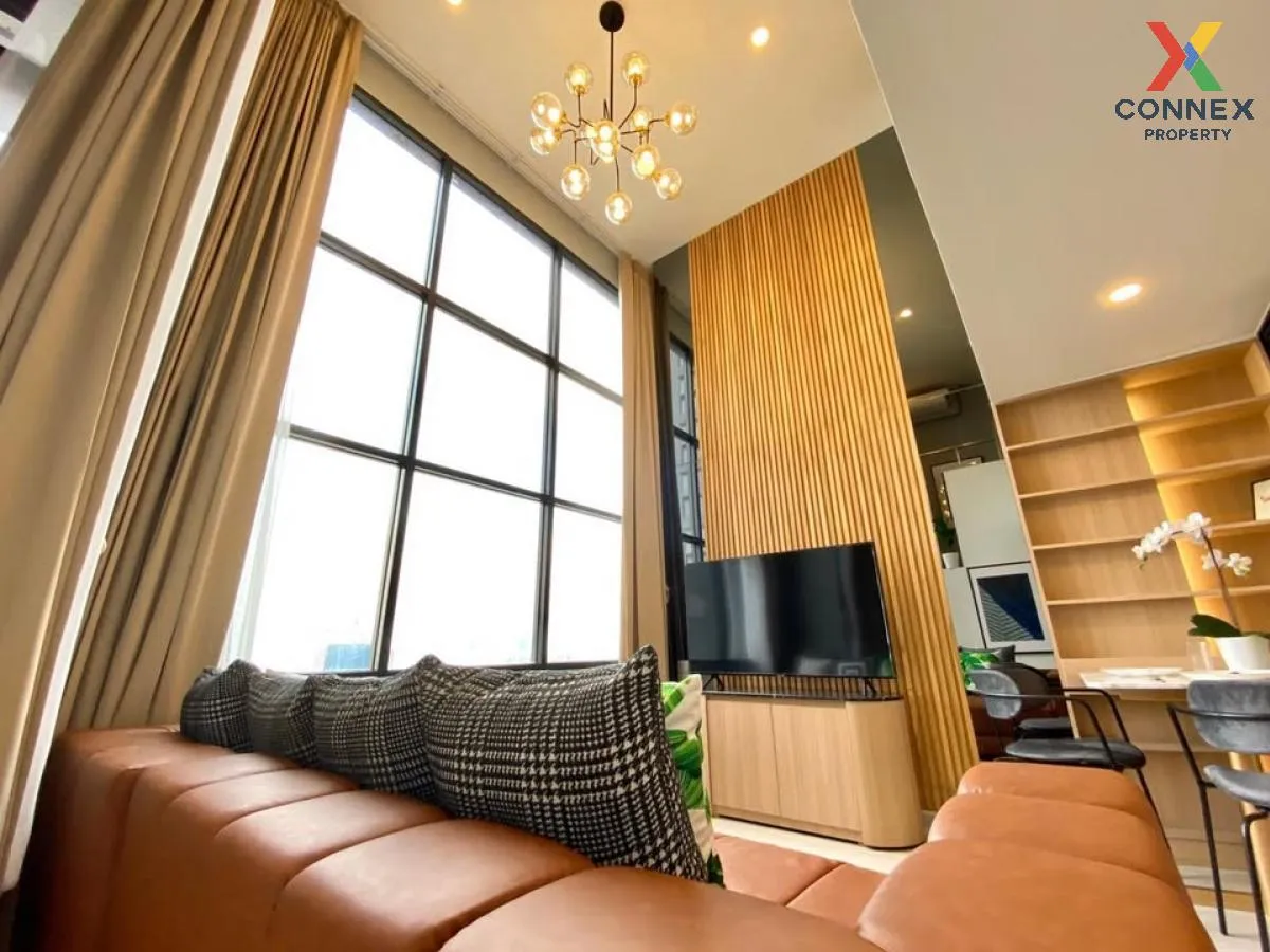 For Rent Condo , KnightsBridge Prime Sathorn , newly renovated , 
