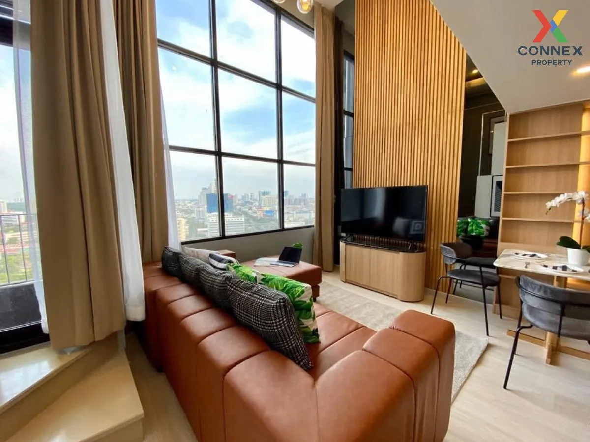 For Rent Condo , KnightsBridge Prime Sathorn , newly renovated , 