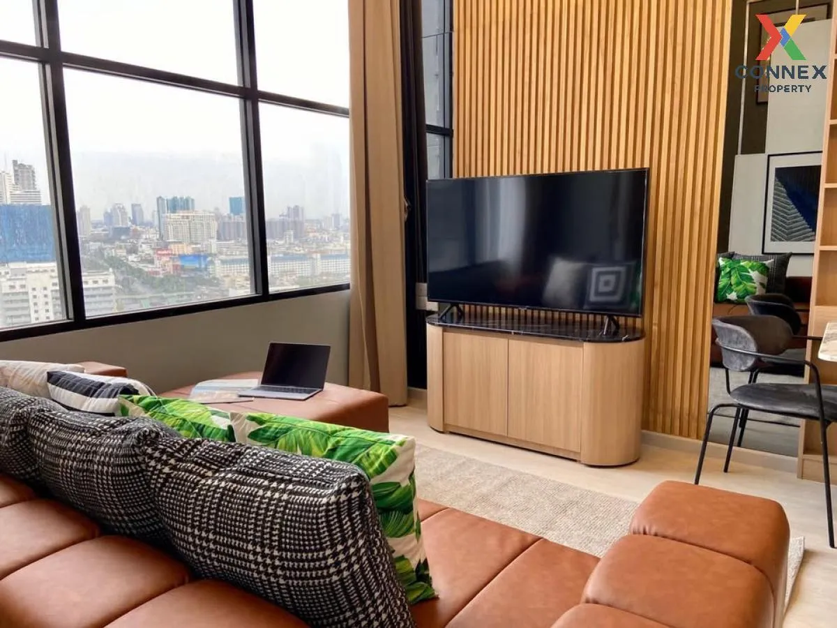 For Rent Condo , KnightsBridge Prime Sathorn , newly renovated , 