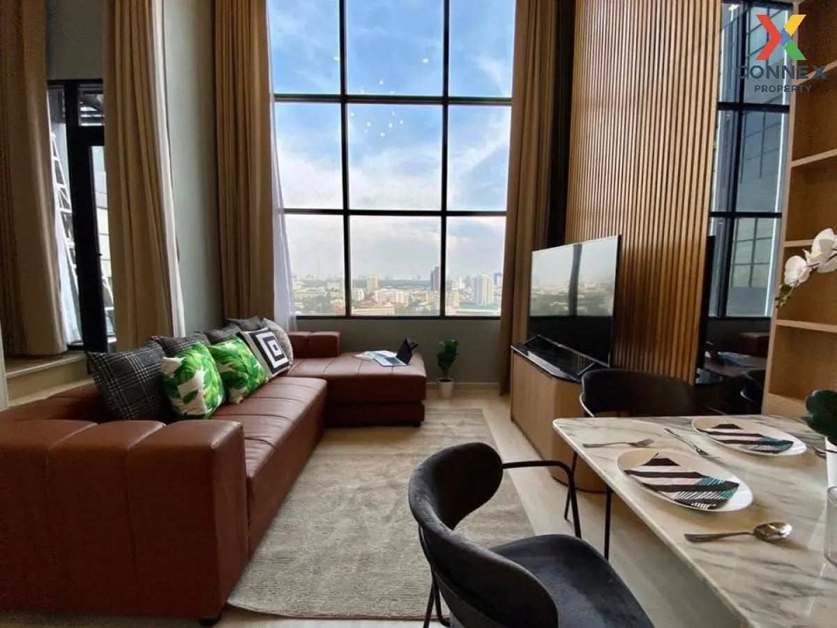 For Rent Condo , KnightsBridge Prime Sathorn , newly renovated , 