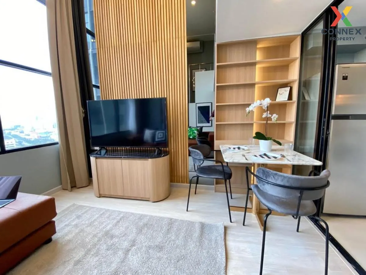 For Rent Condo , KnightsBridge Prime Sathorn , newly renovated , 