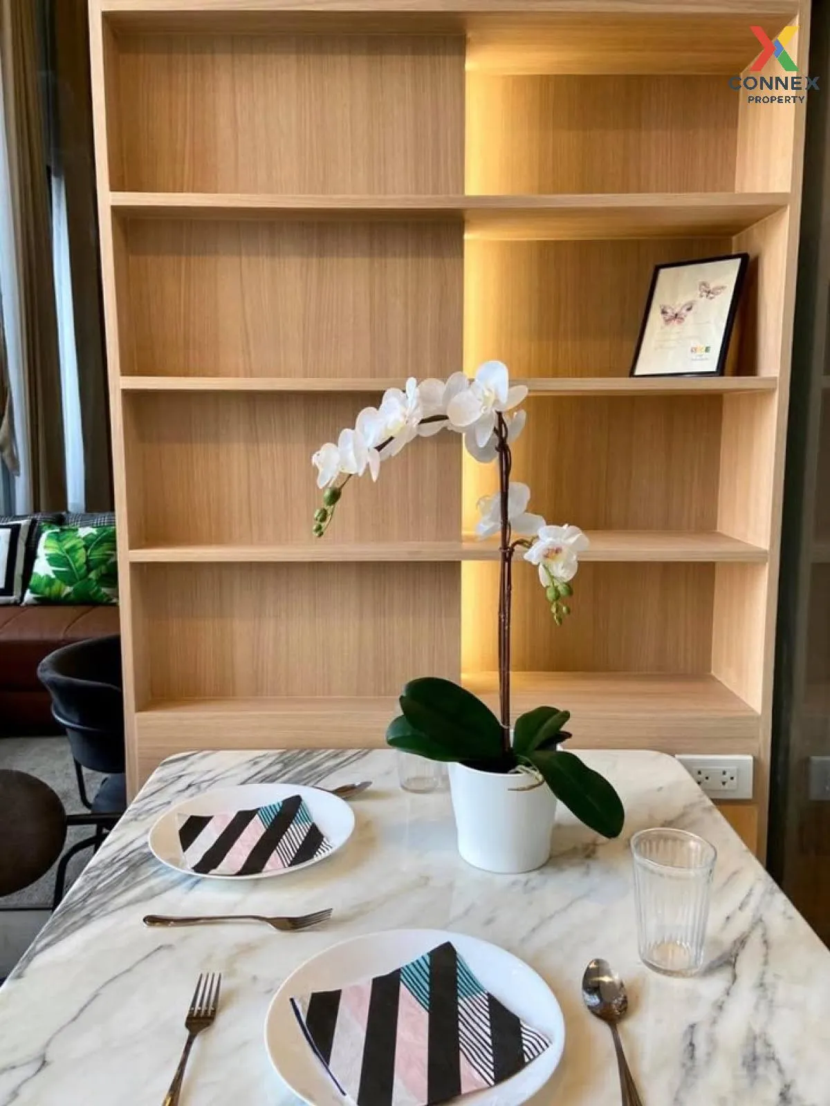 For Rent Condo , KnightsBridge Prime Sathorn , newly renovated , 