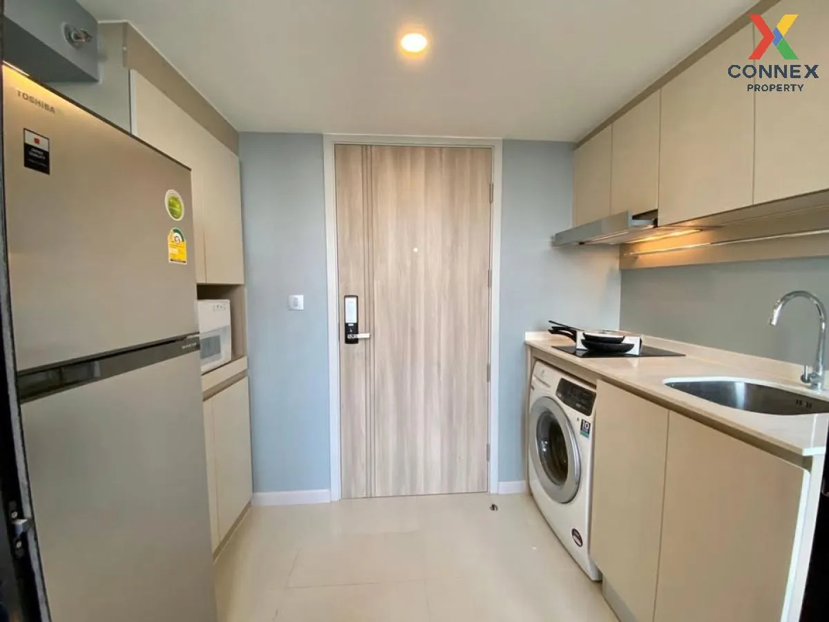 For Rent Condo , KnightsBridge Prime Sathorn , newly renovated , 