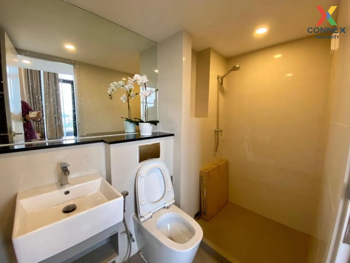 For Rent Condo , KnightsBridge Prime Sathorn , newly renovated , 