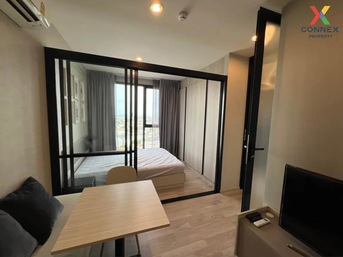 For Sale Condo , Ideo Mobi Sukhumvit Eastpoint , BTS-Bang Na , Ba 2