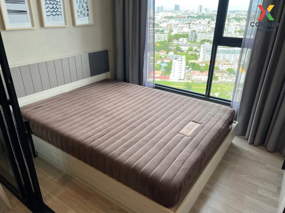 For Sale Condo , Ideo Mobi Sukhumvit Eastpoint , BTS-Bang Na , Ba