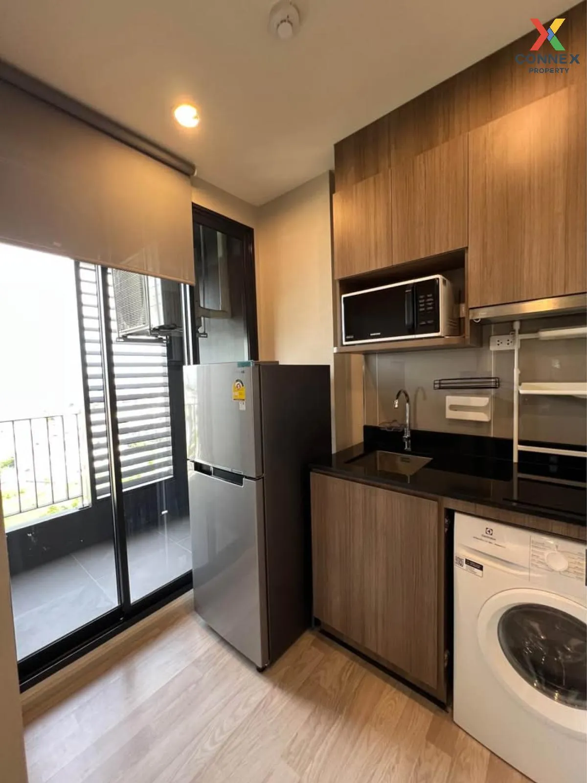 For Rent Condo , Ideo Mobi Sukhumvit Eastpoint , BTS-Bang Na , Ba 3