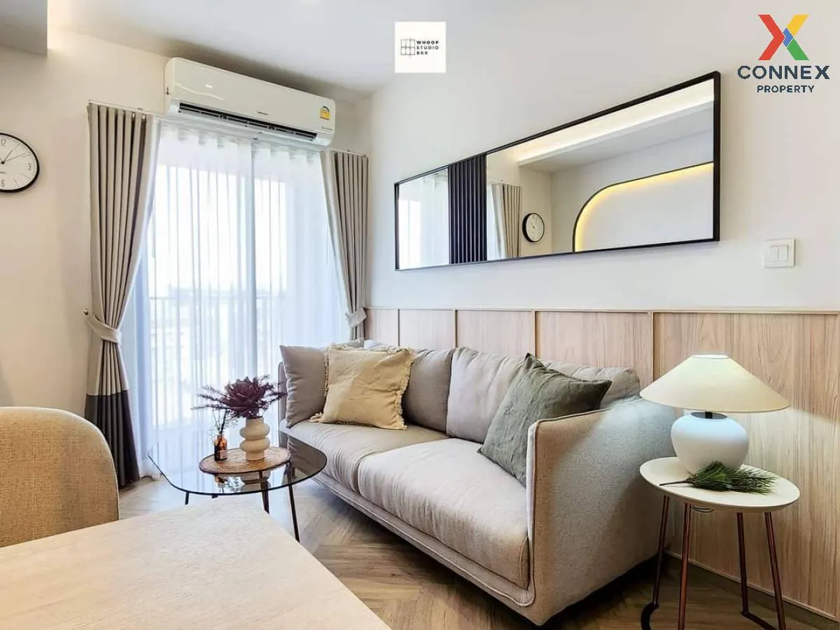 เช่าคอนโด  แชปเตอร์ ทองหล่อ 25 BTS-ทองหล่อ คลองตัน เขต วัฒนา กรุง 1