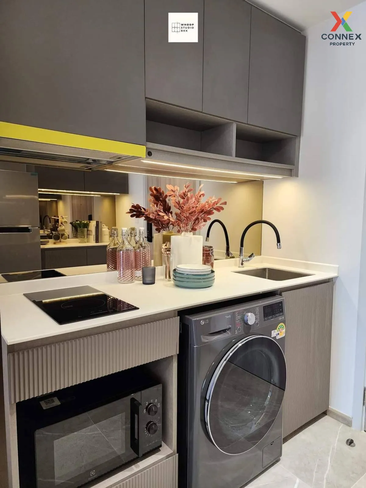 เช่าคอนโด  แชปเตอร์ ทองหล่อ 25 BTS-ทองหล่อ คลองตัน เขต วัฒนา กรุง 4