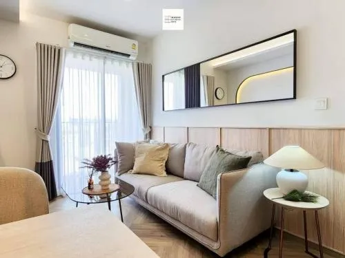 เช่าคอนโด  แชปเตอร์ ทองหล่อ 25 BTS-ทองหล่อ คลองตัน เขต วัฒนา กรุงเทพ CX-136735