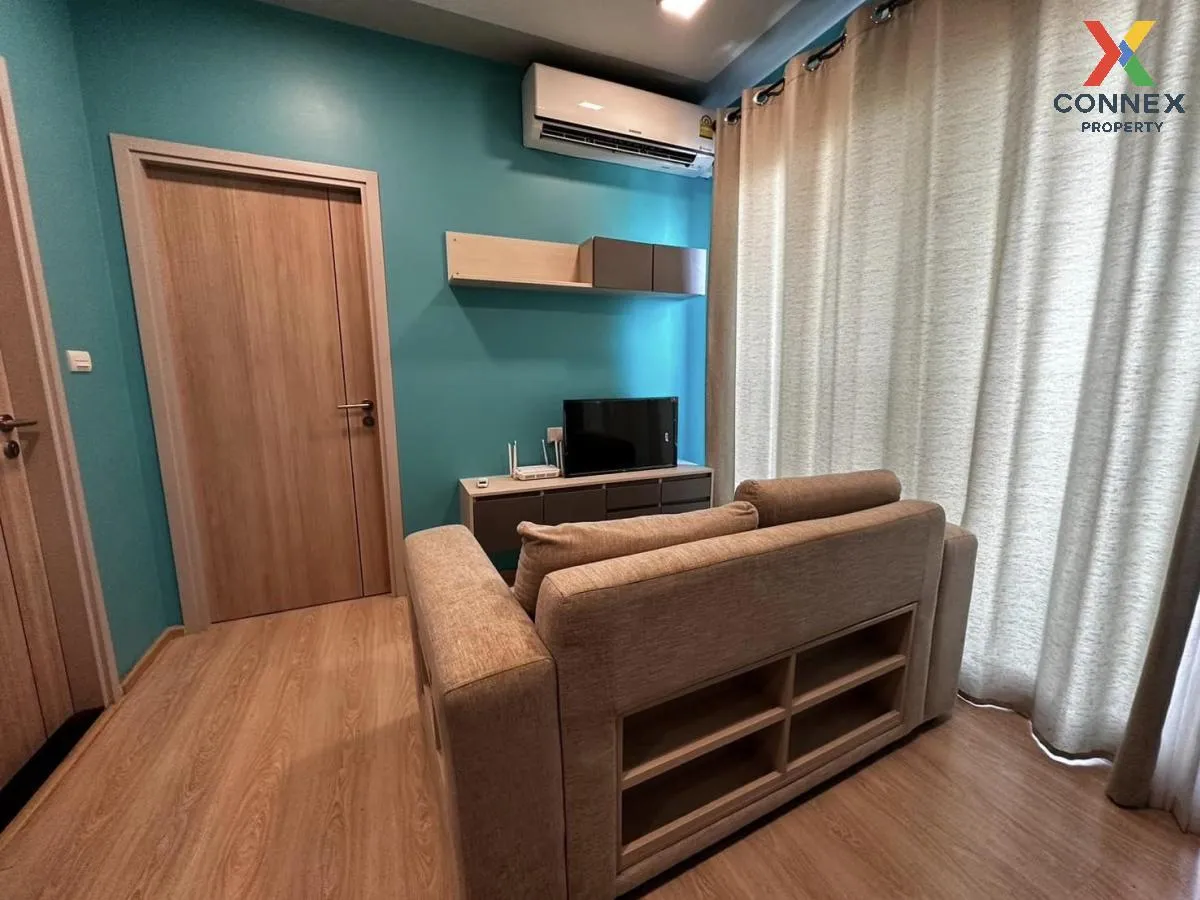 เช่าคอนโด  ยูนิโอ เอช ติวานนท์ MRT-แยกติวานนท์ ตลาดบางเขน เขต ดอน 1