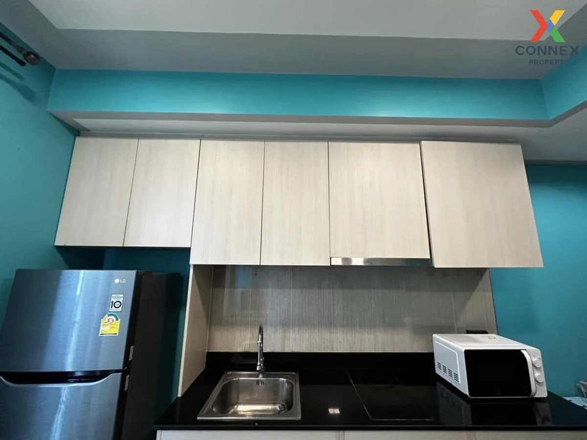 เช่าคอนโด  ยูนิโอ เอช ติวานนท์ MRT-แยกติวานนท์ ตลาดบางเขน เขต ดอน 2