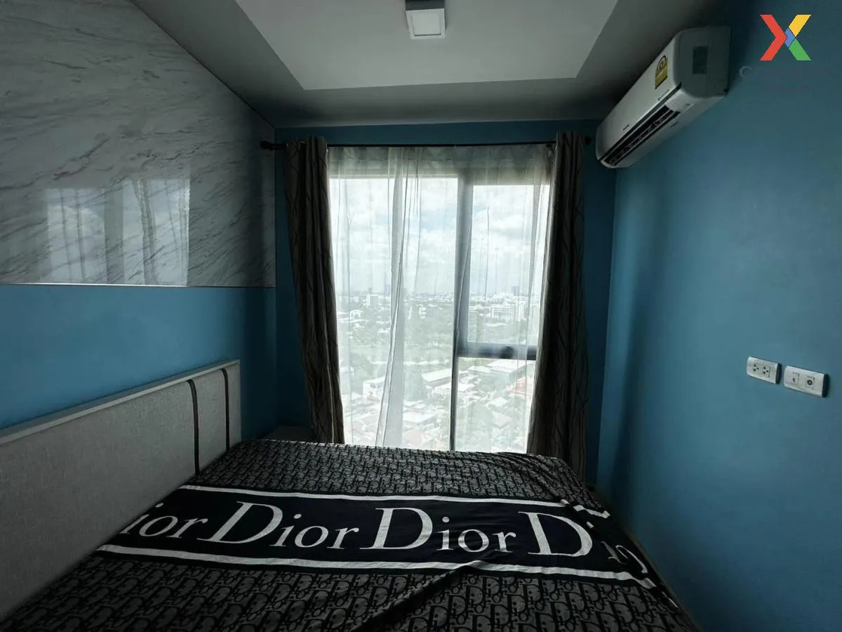 เช่าคอนโด  ยูนิโอ เอช ติวานนท์ MRT-แยกติวานนท์ ตลาดบางเขน เขต ดอน