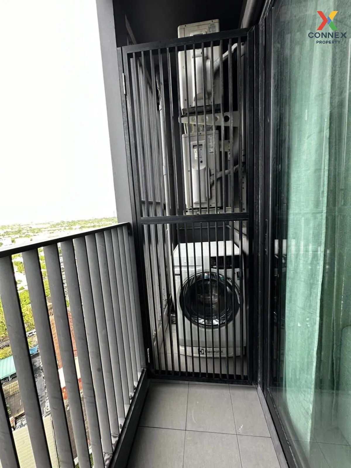 เช่าคอนโด  ยูนิโอ เอช ติวานนท์ MRT-แยกติวานนท์ ตลาดบางเขน เขต ดอน