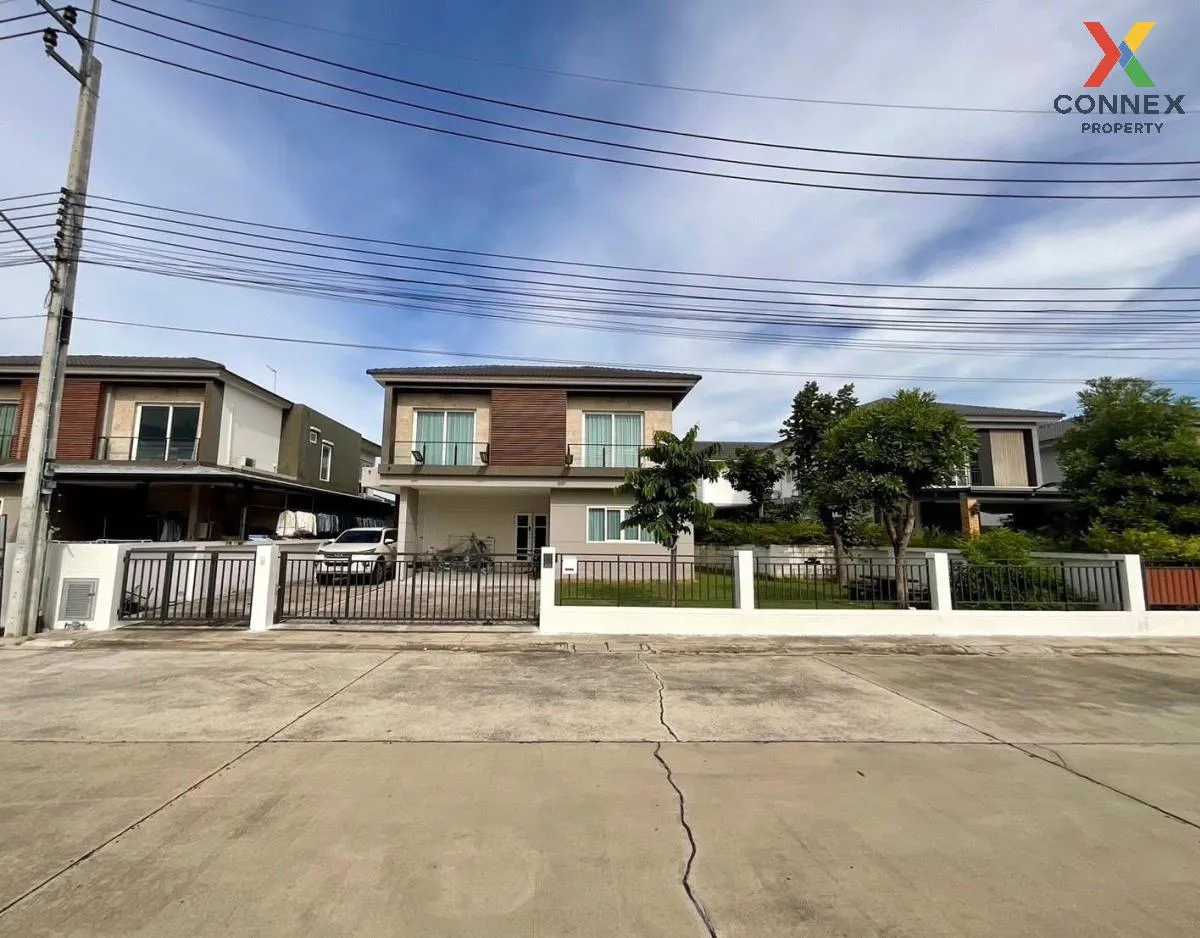 ขายบ้าน  เดอะ พณา เพชรเกษม - สาย 3 หน้ากว้าง คลองไผ่ เขต บางแค กร 1