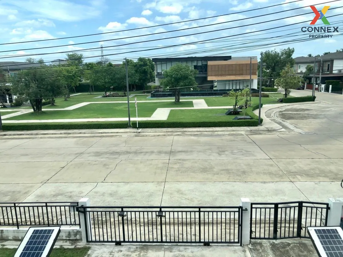 ขายบ้าน  เดอะ พณา เพชรเกษม - สาย 3 หน้ากว้าง คลองไผ่ เขต บางแค กร 2