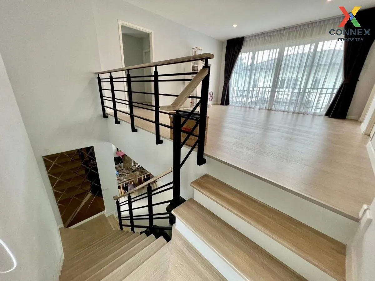 ขายบ้าน  เดอะ พณา เพชรเกษม - สาย 3 หน้ากว้าง คลองไผ่ เขต บางแค กร