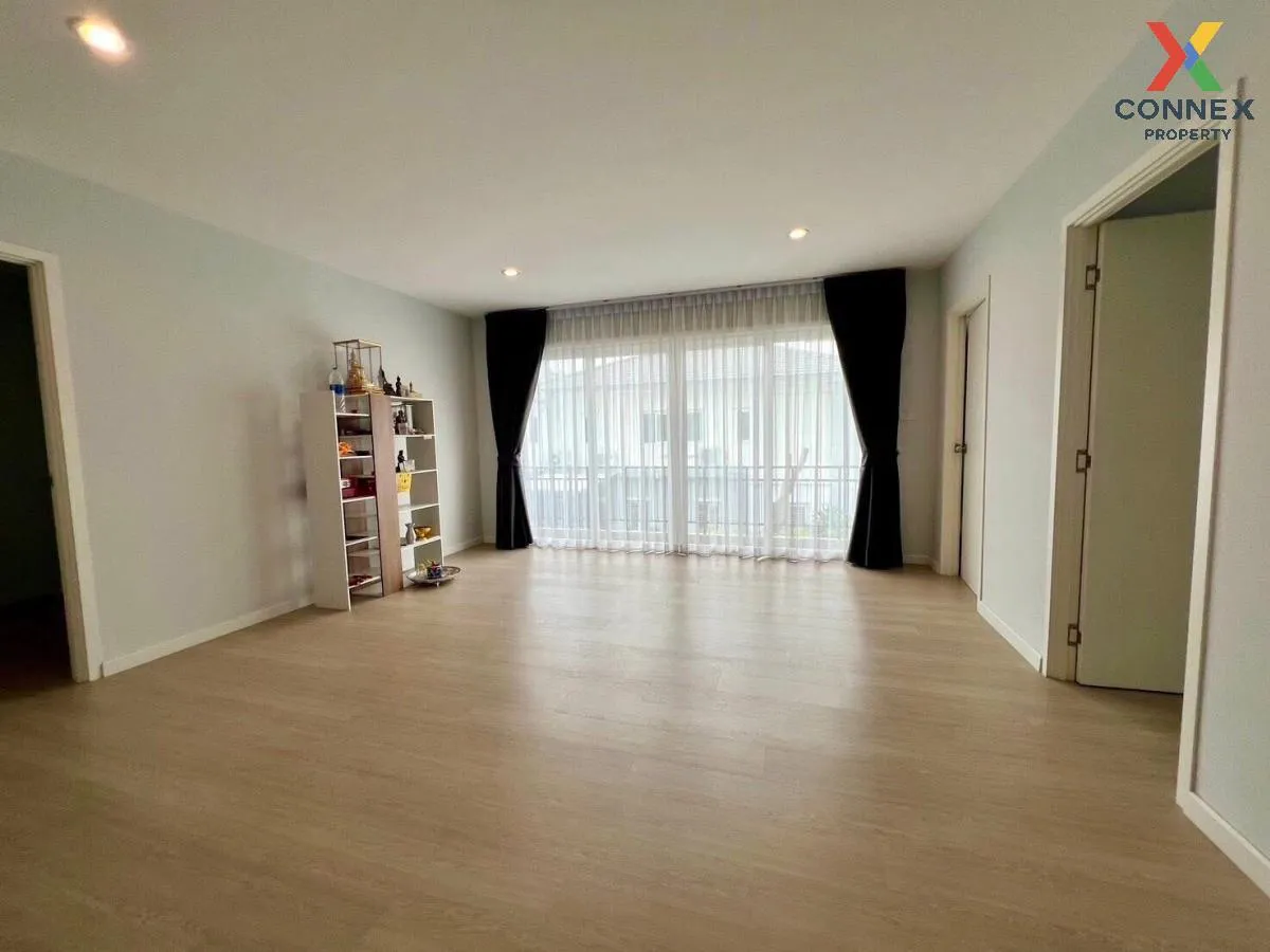 ขายบ้าน  เดอะ พณา เพชรเกษม - สาย 3 หน้ากว้าง คลองไผ่ เขต บางแค กร