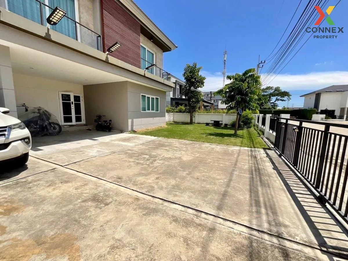 ขายบ้าน  เดอะ พณา เพชรเกษม - สาย 3 หน้ากว้าง คลองไผ่ เขต บางแค กร