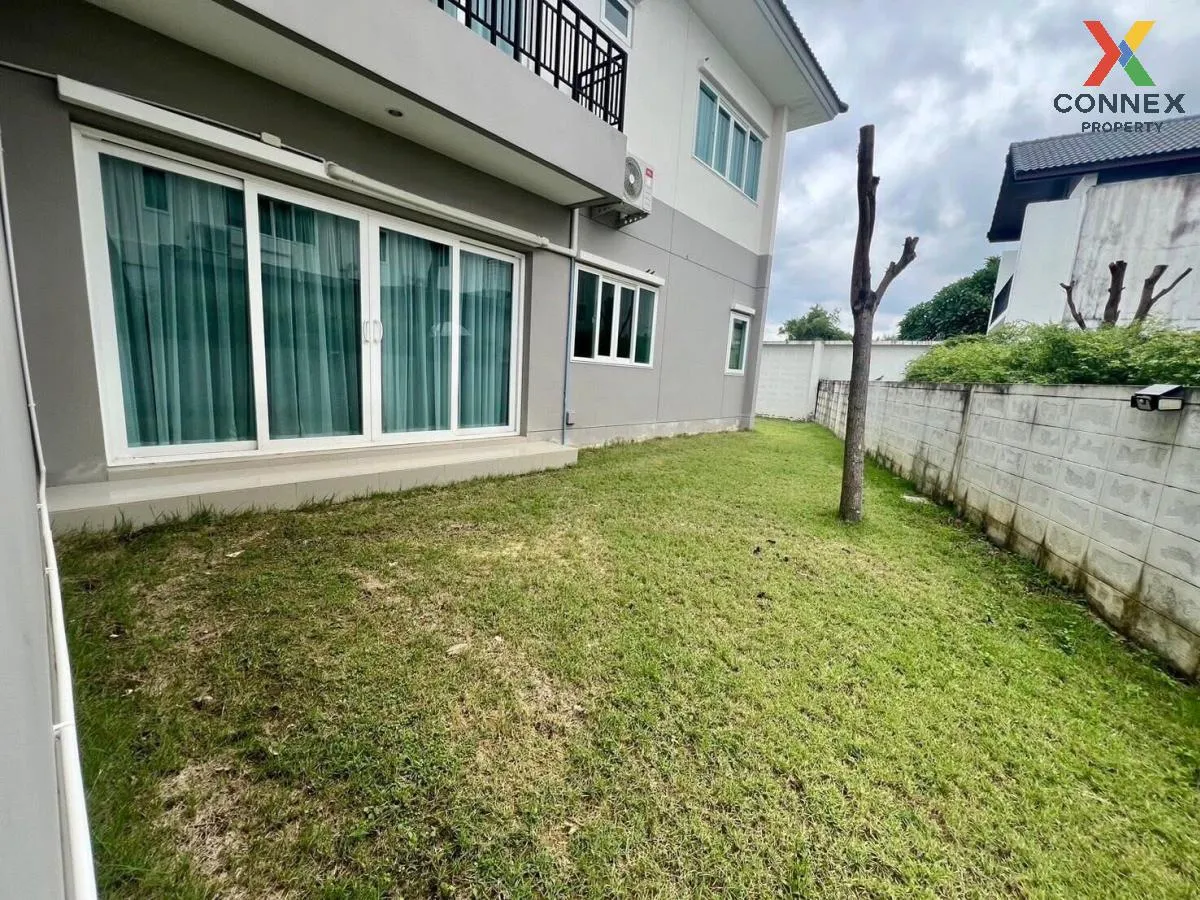 ขายบ้าน  เดอะ พณา เพชรเกษม - สาย 3 หน้ากว้าง คลองไผ่ เขต บางแค กร