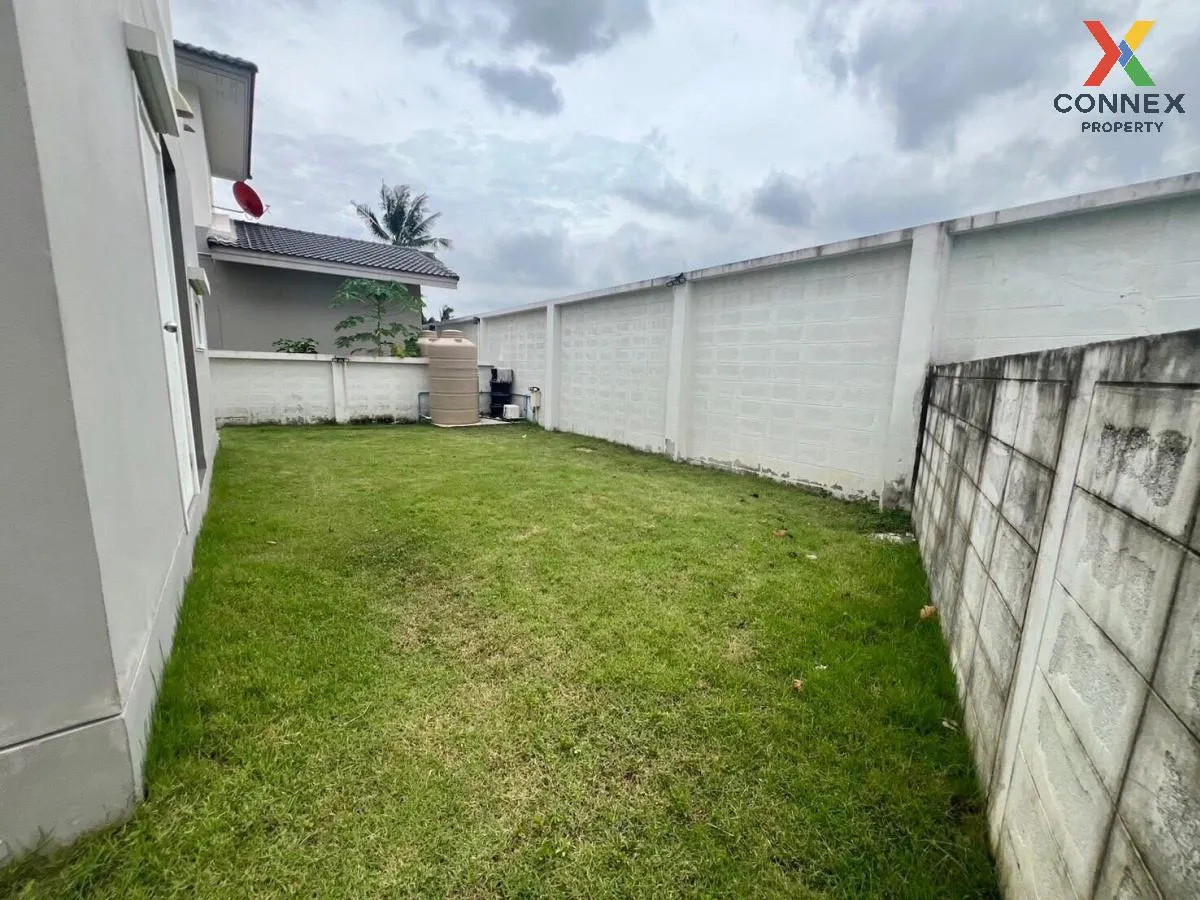 ขายบ้าน  เดอะ พณา เพชรเกษม - สาย 3 หน้ากว้าง คลองไผ่ เขต บางแค กร