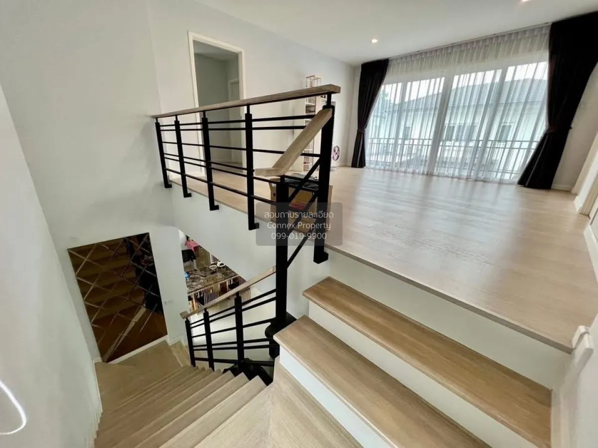 ขายบ้าน  เดอะ พณา เพชรเกษม - สาย 3 หน้ากว้าง คลองไผ่ เขต บางแค กร