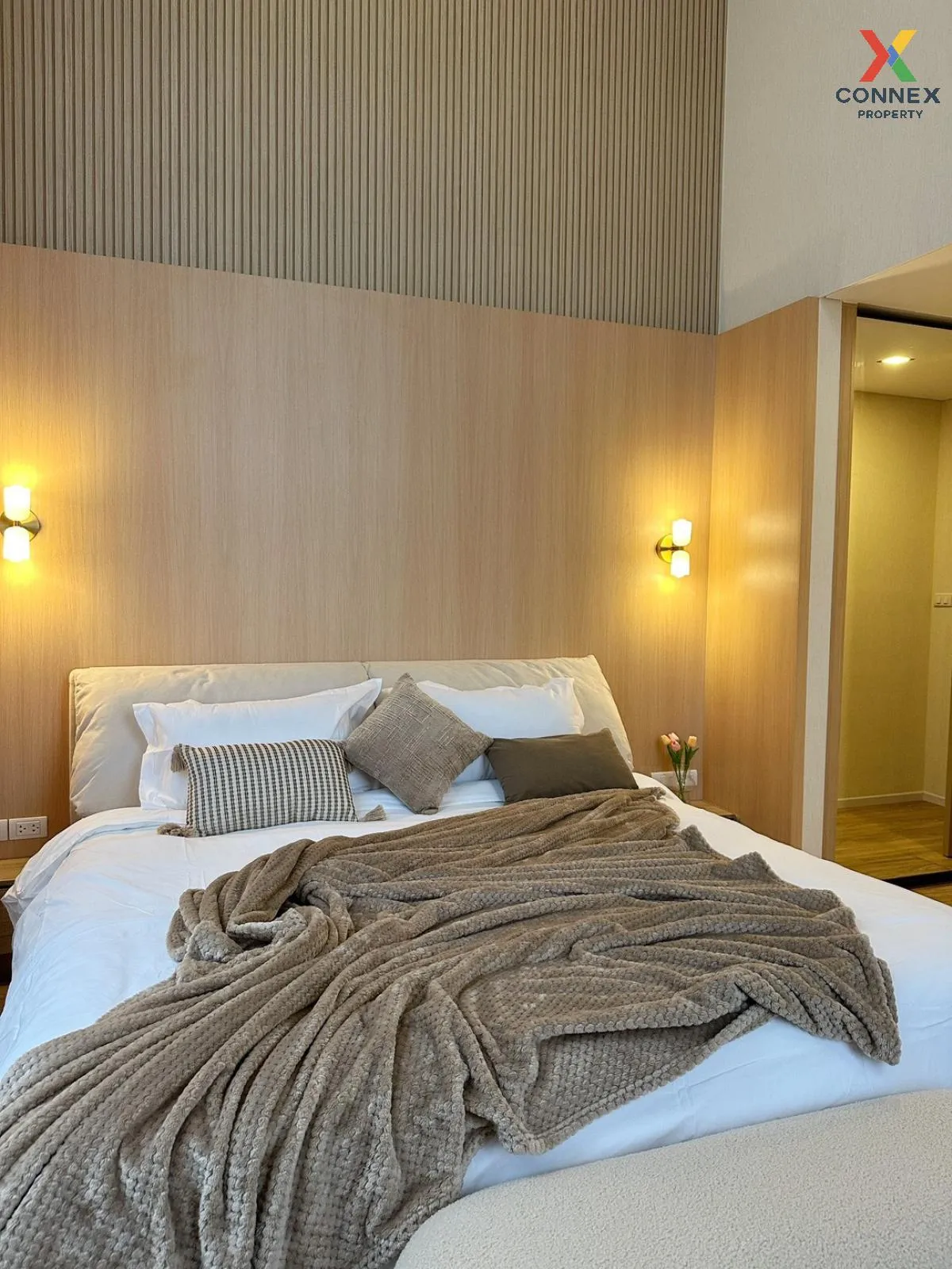 เช่าคอนโด  ไซมิส สุขุมวิท 48 ดูเพล็กซ์ BTS-อ่อนนุช พระโขนง เขต คล 4