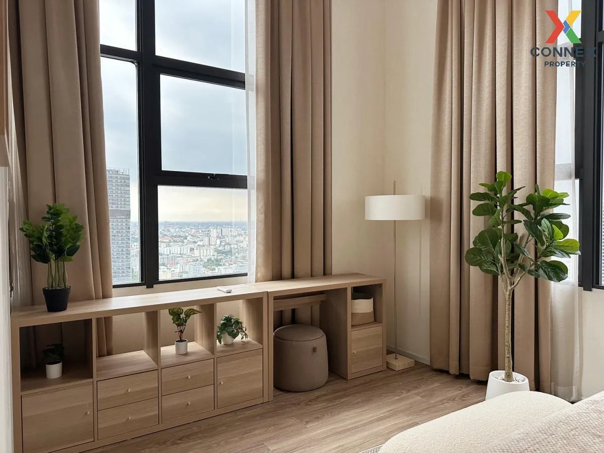 เช่าคอนโด  ไซมิส สุขุมวิท 48 ดูเพล็กซ์ BTS-อ่อนนุช พระโขนง เขต คล