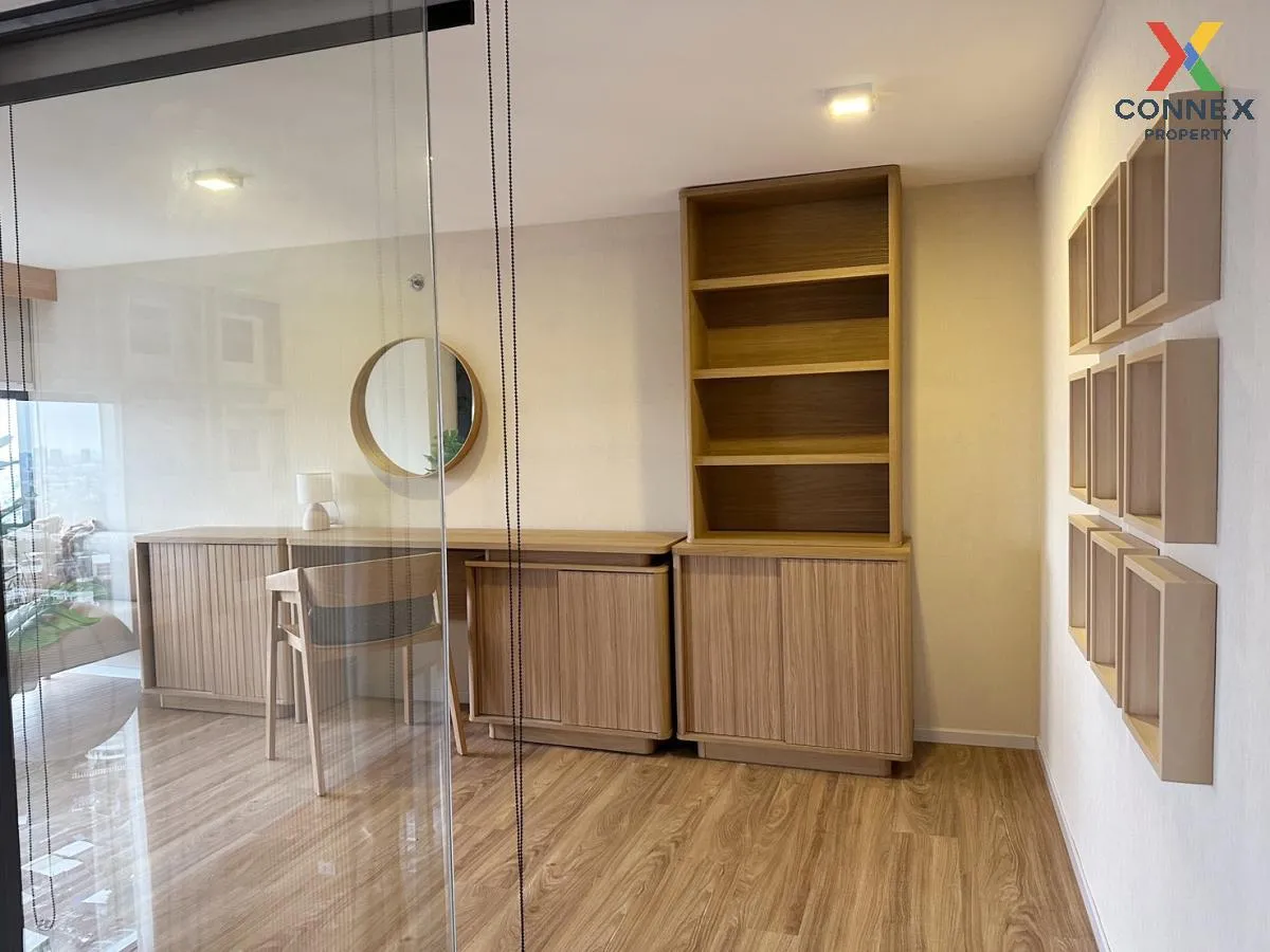 เช่าคอนโด  ไซมิส สุขุมวิท 48 ดูเพล็กซ์ BTS-อ่อนนุช พระโขนง เขต คล