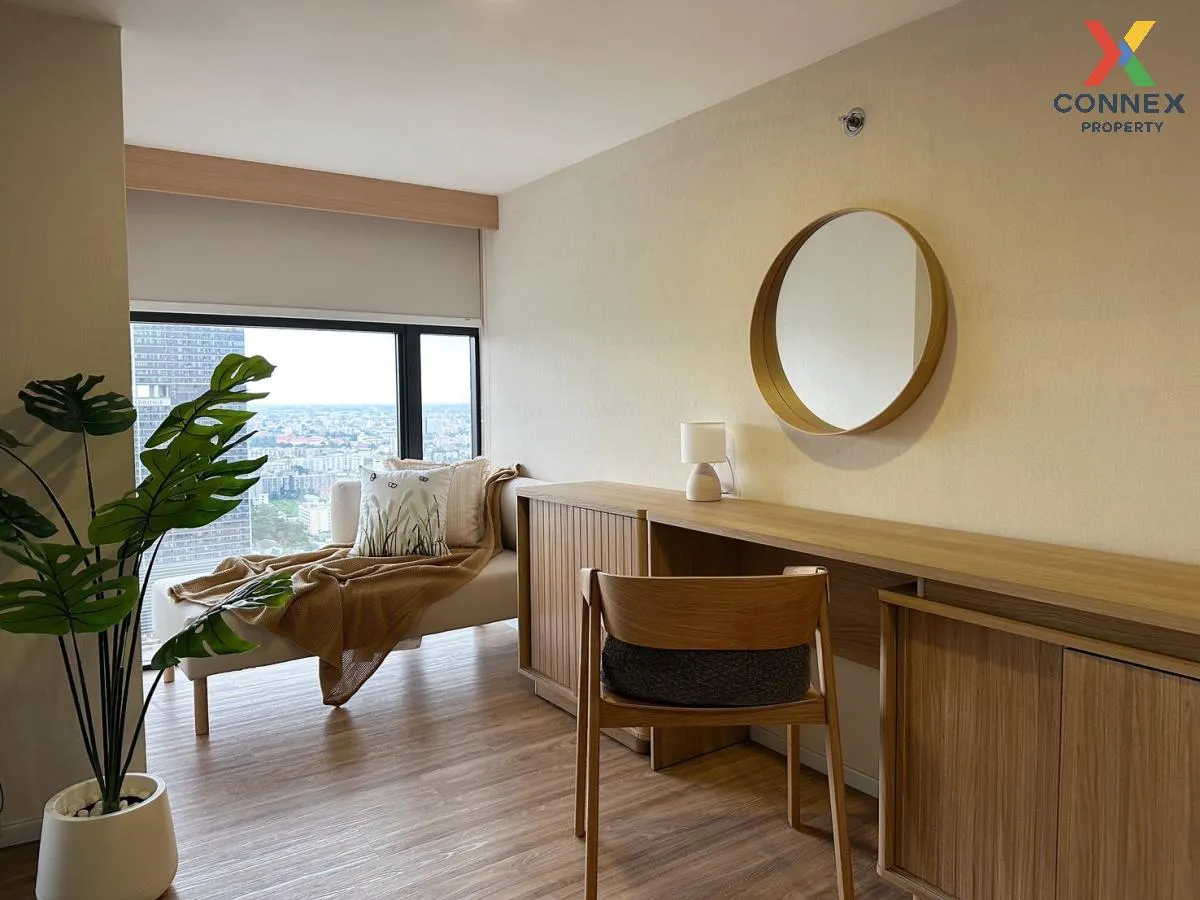 เช่าคอนโด  ไซมิส สุขุมวิท 48 ดูเพล็กซ์ BTS-อ่อนนุช พระโขนง เขต คล