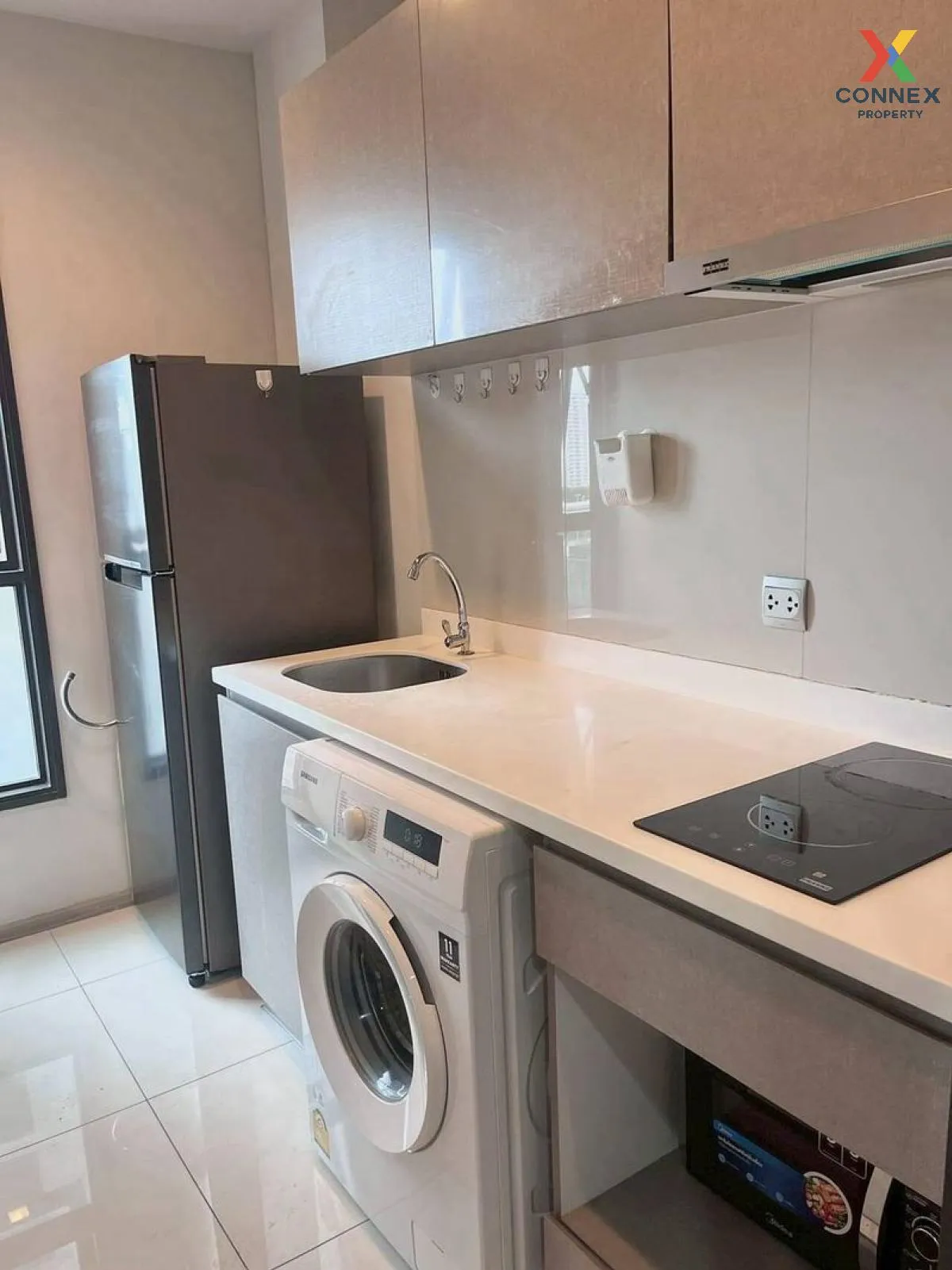 For Sale Condo , Life Asoke - Rama 9 , MRT-Phra Ram 9 , Makkasan 