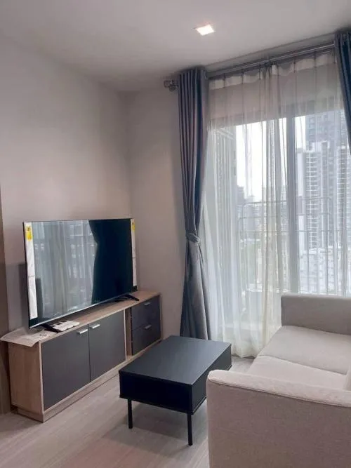 For Sale Condo , Life Asoke - Rama 9 , MRT-Phra Ram 9 , Makkasan , Rat Thewi , Bangkok , CX-136745