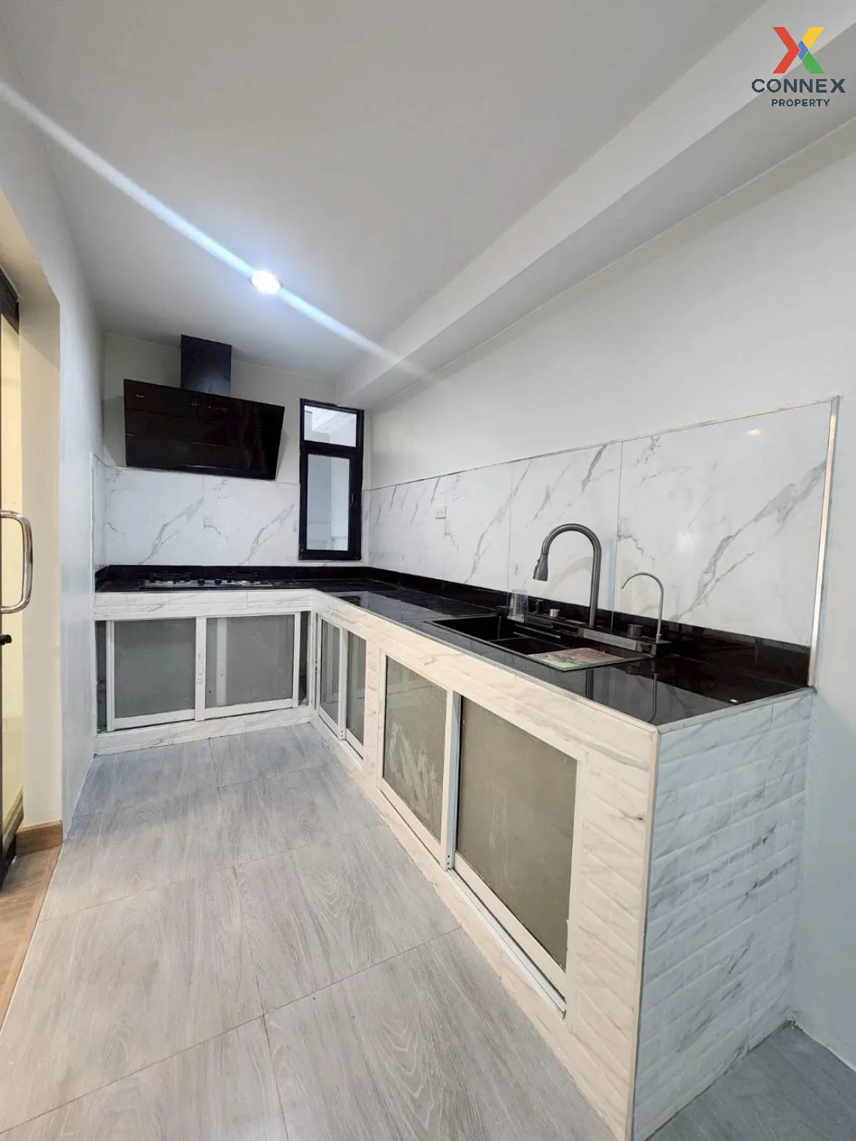 For Sale House , Burapha Villa , wide frontage , newly renovated 