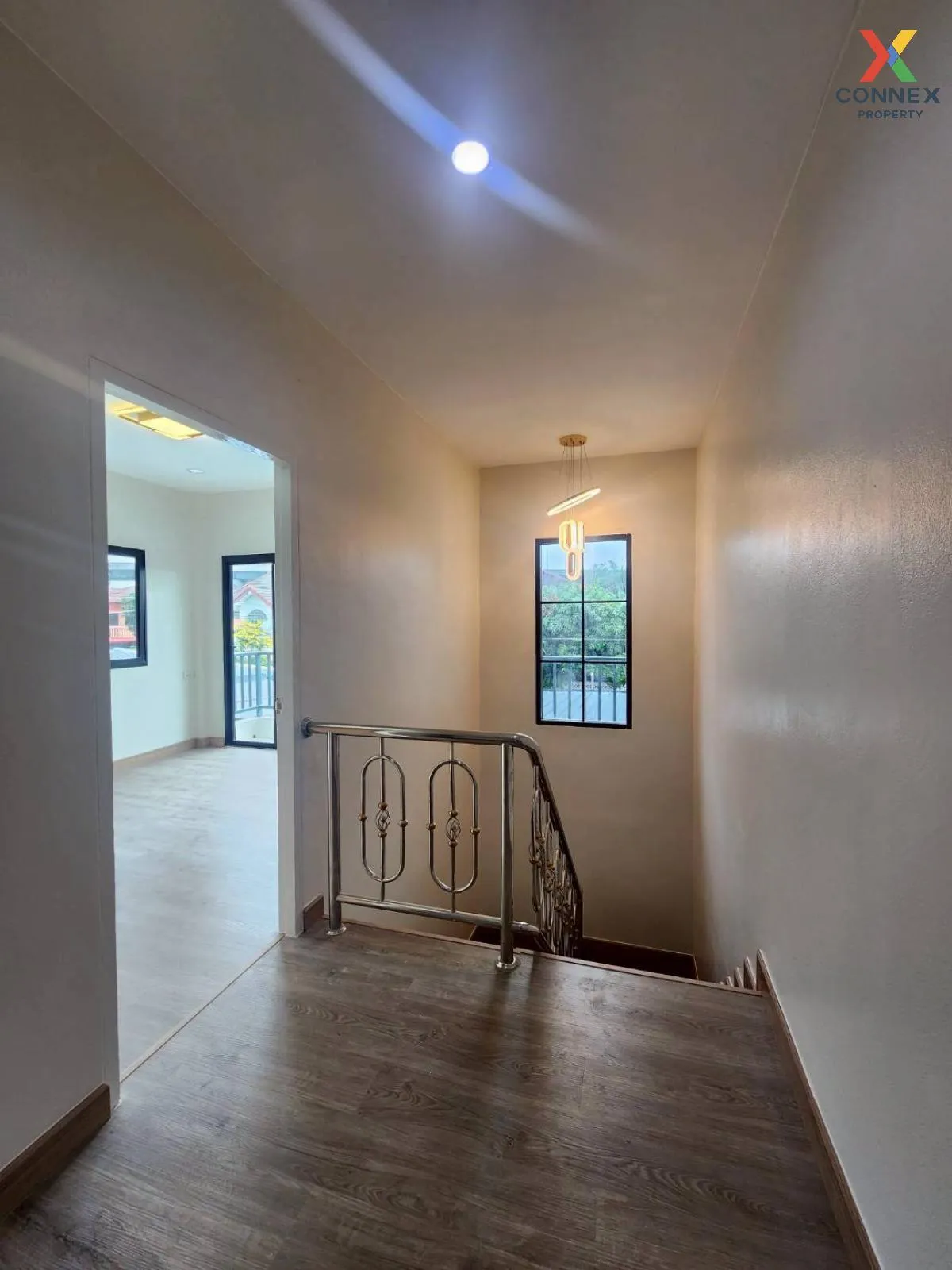 For Sale House , Burapha Villa , wide frontage , newly renovated 