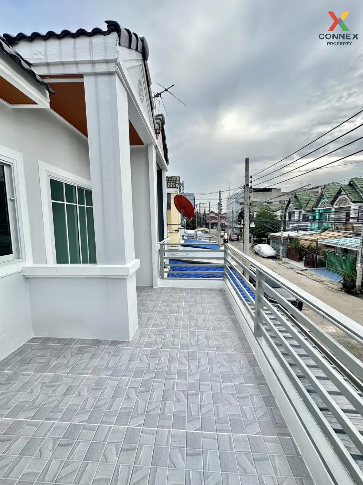 For Sale Townhouse/Townhome  , Baan Rattanathani , newly renovate
