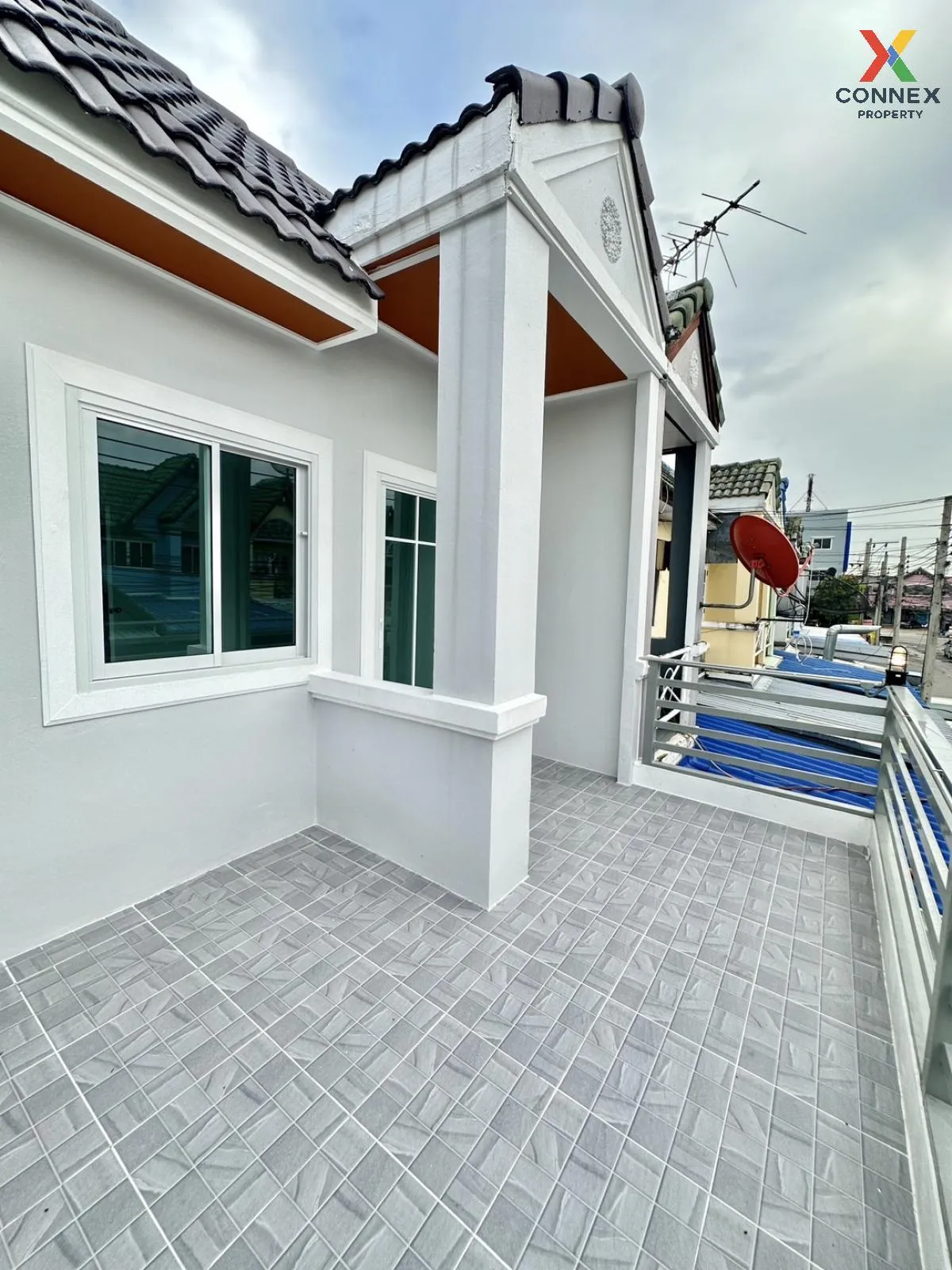 For Sale Townhouse/Townhome  , Baan Rattanathani , newly renovate