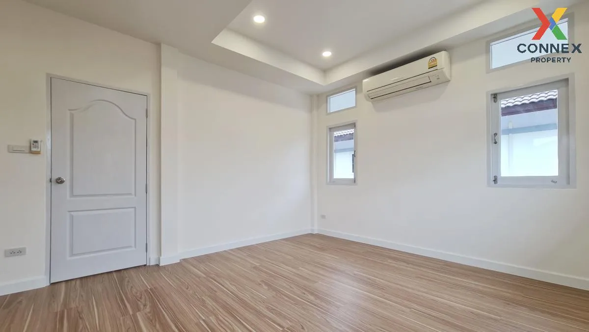 ขายบ้าน  บ้านฟ้ากรีนพาร์ค รังสิต คลอง 2 หน้ากว้าง รีโนเวทใหม่ คูค