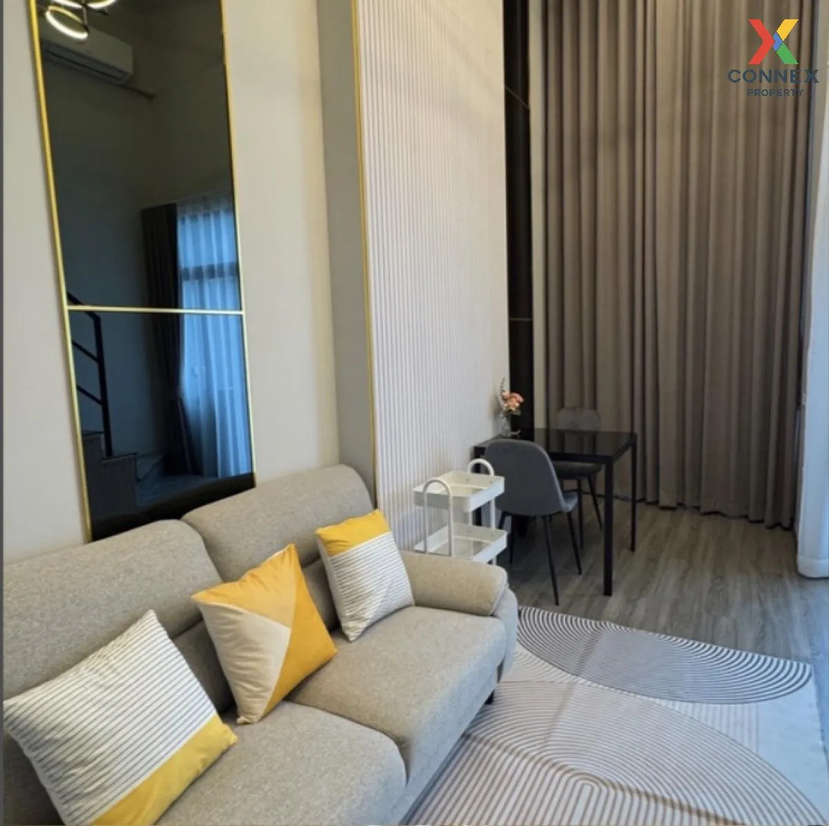 For Rent Condo , Ideo Ramkhamhaeng - Lam Sali Station , MRT-Lam S 2