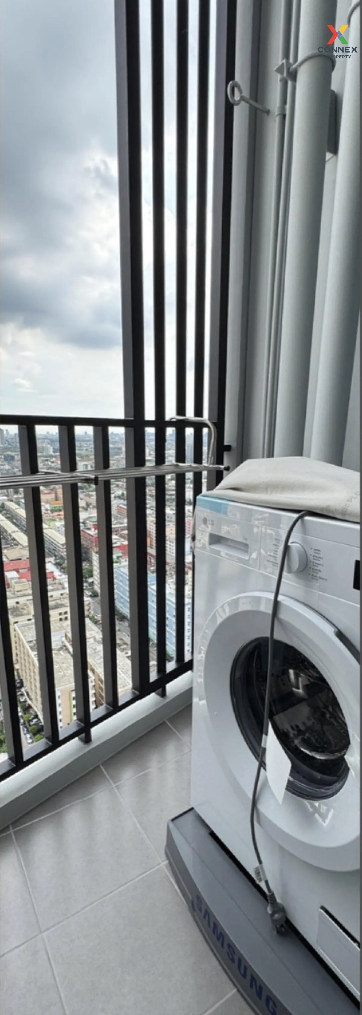 For Rent Condo , Ideo Ramkhamhaeng - Lam Sali Station , MRT-Lam S