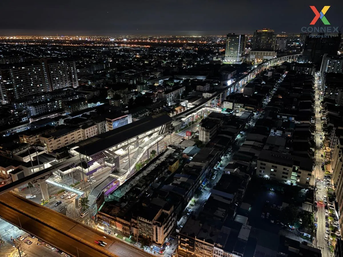 For Rent Condo , Ideo Ramkhamhaeng - Lam Sali Station , MRT-Lam S