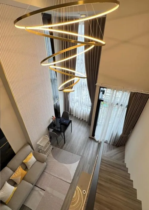 For Rent Condo , Ideo Ramkhamhaeng - Lam Sali Station , MRT-Lam Sali , Hua Mak , Bang Kapi , Bangkok , CX-136757