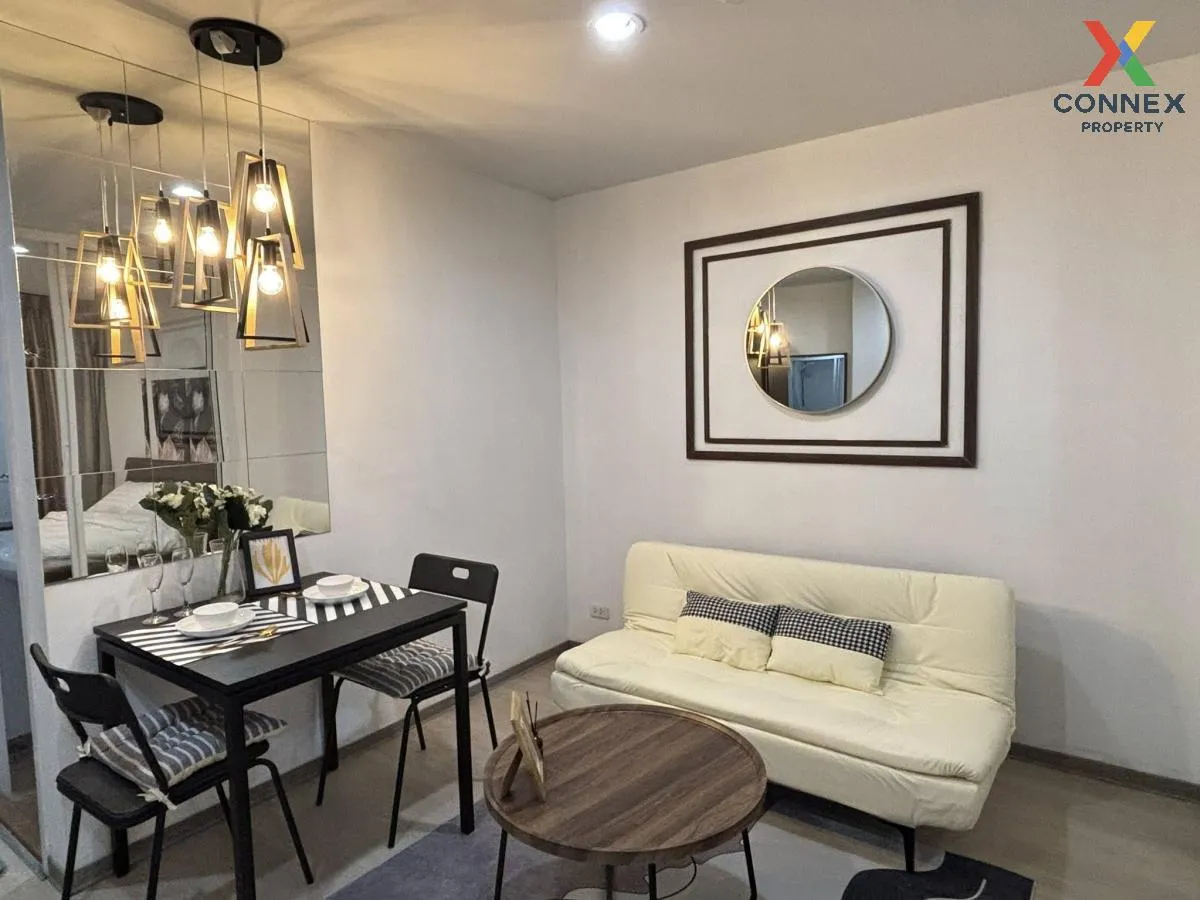 เช่าคอนโด  รีเจ้นท์ โฮม สุขุมวิท 97/1 BTS-บางจาก บางจาก เขต พระโข 2