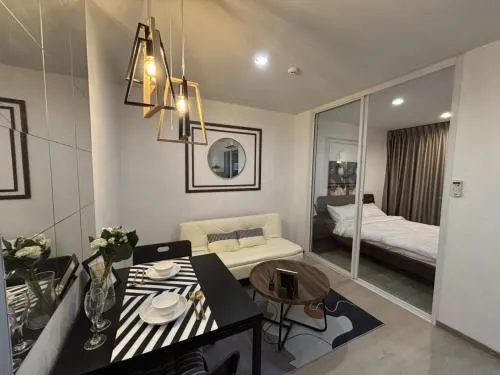 For Rent Condo , Regent Home Sukhumvit 97/1 , BTS-Bang Chak , Bang Chak , Phra Khanong , Bangkok , CX-136758